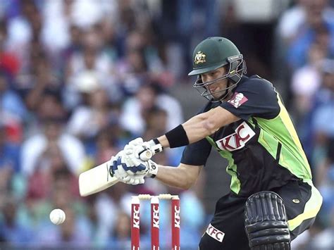 India vs Australia: Shane Watson Slams Maiden Twenty20 International Century in Sydney, Breaks ...