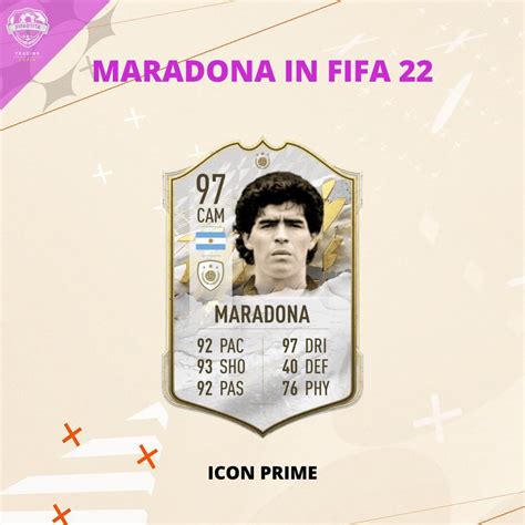 Addio A Diego Armando Maradona In Fifa 23 Ultimate Team