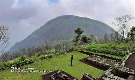 Pendakian Gunung Bekel Mdpl Via Jolotundo Manusia Lembah