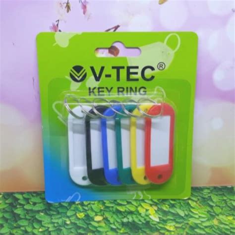 Jual Gantungan Kunci V Tec Key Ring VT 1000 Di Lapak Kota Baru Shop