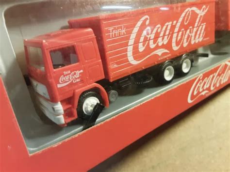 Camion Volvo Semi Remorque Coca Cola Albedo Eur Picclick Fr