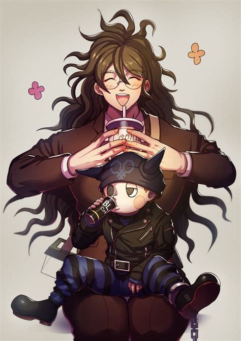 Gonta Ryoma Danganronpa Danganronpa Characters New Danganronpa V3