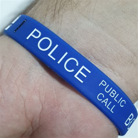 Pulsera Doctor Who Console Corp