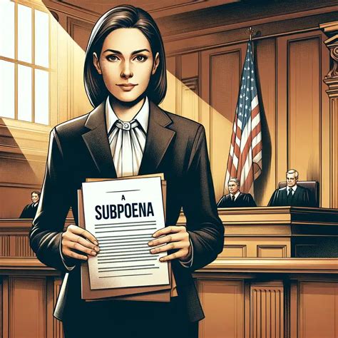 Understanding Subpoenas What They Are And How They Work