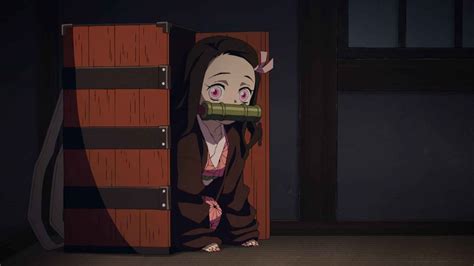 Nezuko Kamado Human Demon Slayer