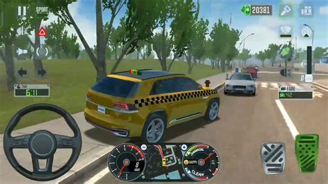 Taxi Sim Evolution Gameplay Walkthrough Android Ios Taxi