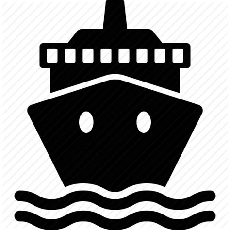 Cruise Ship Icon Png Free Icons Library