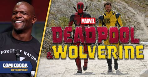 Deadpool & Wolverine: Terry Crews Reveals He Had Discussions to Reprise ...