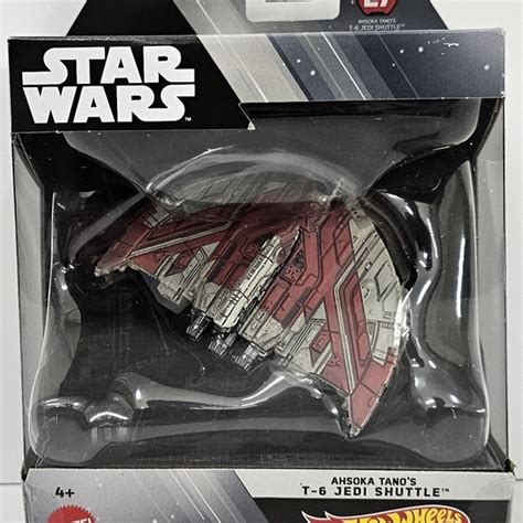 Star Wars Toys Hot Wheels Star Wars Starships Select Ahsoka Tanos