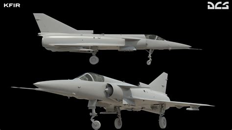 Introducing Dcs Kfir