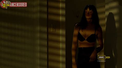Naked Krysten Ritter In Breaking Bad
