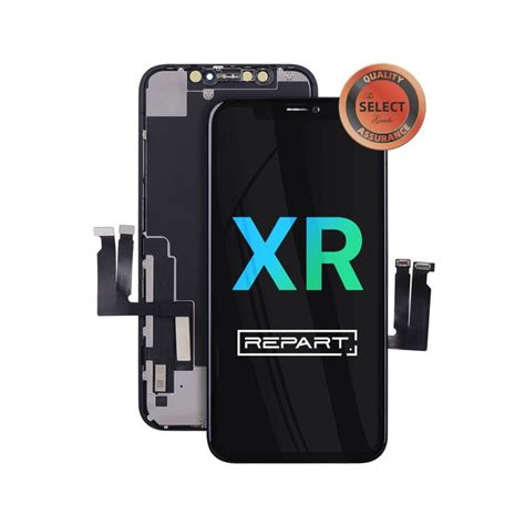 Repart Incell Select LCD Scherm Assembly Voor IPhone XR Appleparts