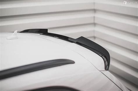 Dachspoiler Ansatz Spoiler Audi Sq Mk R Im Kanton St Gallen