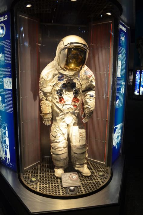 Apollo 12 Space Suit Aviationmuseum