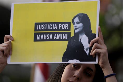 EU gives Mahsa Amini rights prize as Iran blocks family’s attendance | FMT