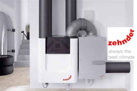 Rafra Chissement La Vmc Double Flux Zehnder Comfoair Q Une Solution