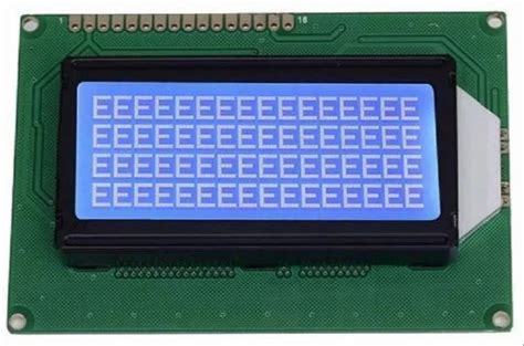 Dot Matrix LCD Display At Rs 800 Piece Dot Matrix LCD Display In