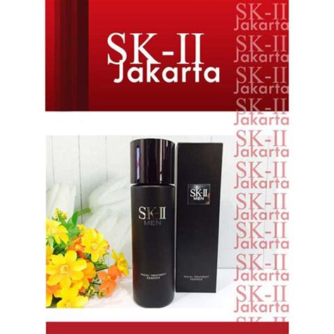 Jual SK II Facial Treatment Essence FTE Men 75ml Shopee Indonesia