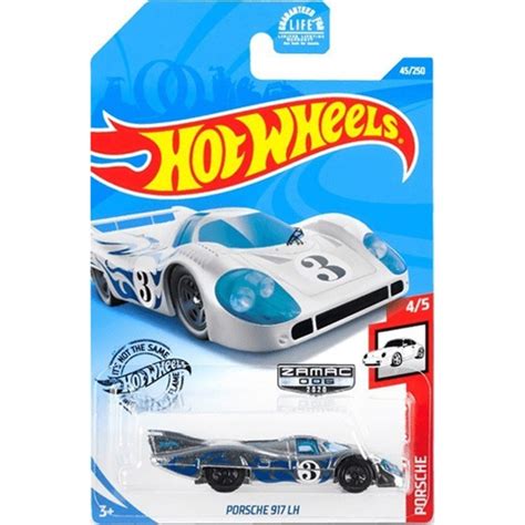 Hot Wheels 2020 ZAMAC Price Guide