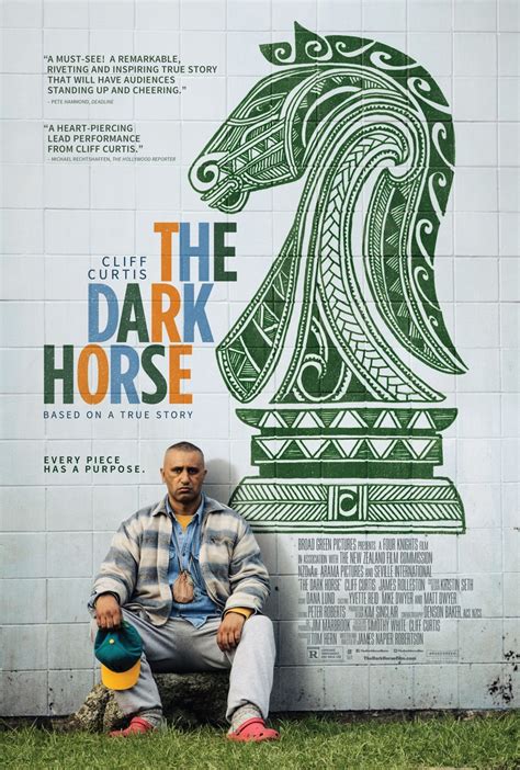 The Dark Horse Dvd Release Date July 12 2016