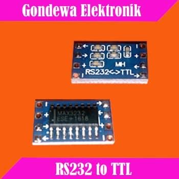 Jual Max Rs To Ttl Converter Adapter Rs To Serial Uart Kab