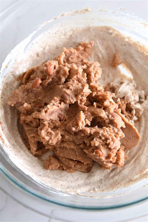 Hot Bean Dip Mel S Kitchen Cafe