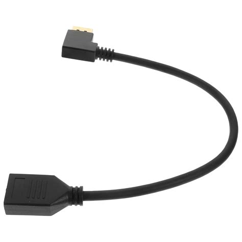 Extension Cable Male To Female Cord Extension Wire Gaming Monitor ...