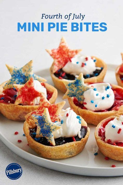 Patriotic Pie Patriotic Desserts Th Of July Desserts Fourth Of July