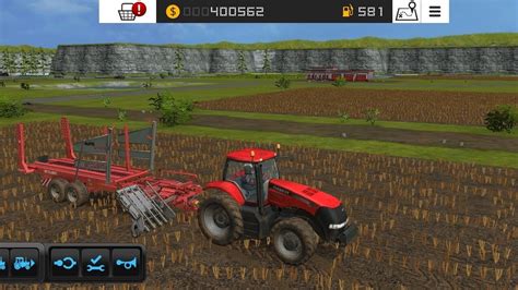 FS16 Timelaps Chargement De Paille Farming Simulator 16 Mode Expert