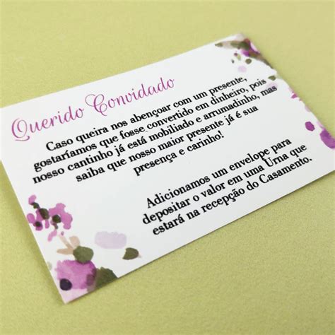 Sugest O De Presente Casamento Floral Lil S Y Elo