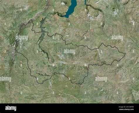 khanty mansiy autonomous province  russia high resolution satellite map stock photo alamy