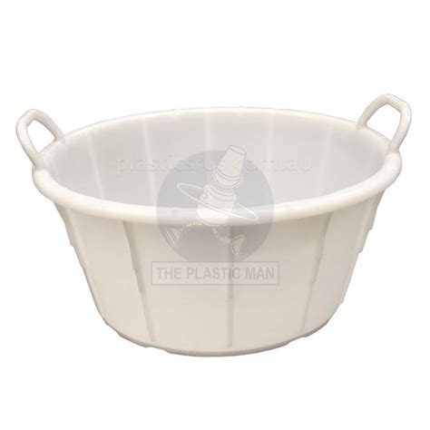 Oval Butchers Tub 54l Ih091