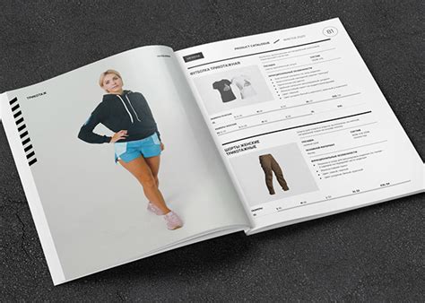 Каталог продукции VERSTA on Behance