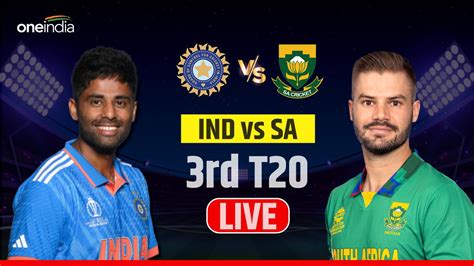 Ind Vs Sa 3rd T20 भारत ने दक्षिण अफ्रीका को बुरी तरह रौंदा कुलदीप ने