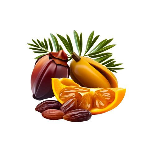 Dates Fruits Transparent 24597770 Png