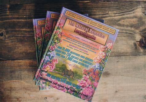 Natural Remedies Encyclopedia 7th Edition 10