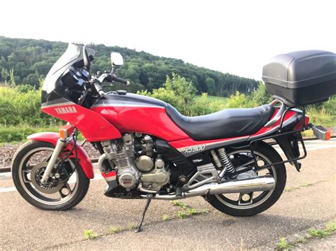 Yamaha XJ 900 - 31A ab MFK | Kaufen auf Ricardo