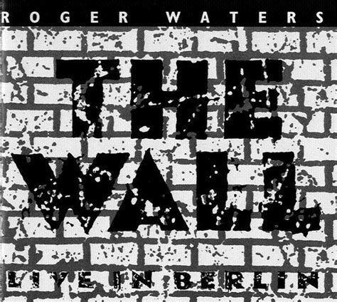 Roger Waters The Wall Live In Berlin Club Edition CD Discogs