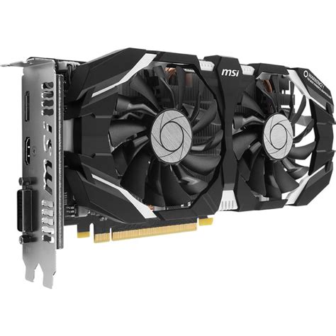 Видеокарта MSI GeForce GTX1060 3Gb 192bit 1544/8008MHz (GTX 1060 3GT ...