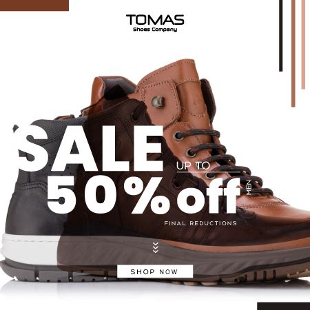 Home page [tomas.shoes]