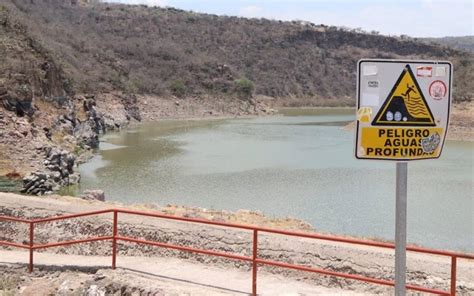 Presas de Aguascalientes están en su mínima capacidad El Sol de