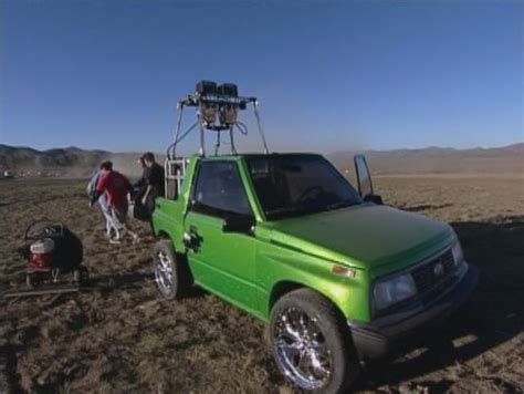 IMCDb Org 1995 Geo Tracker SE416 In Monster Garage 2002 2006