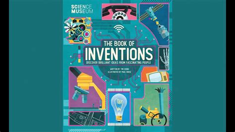 Science Museum: The Book of Inventions - Go IT