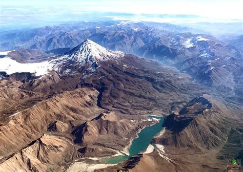 PHOTO: Mount Damavand - Tehran & Mazandaran Province - Iran Travel and ...