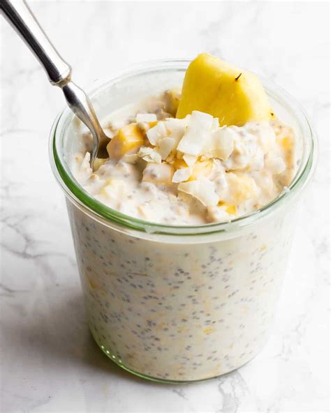 20 Best Overnight Oats Recipes How To Make Overnight Oats