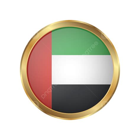 Uae Flag Uae Flag United Arab Emirates PNG And Vector With