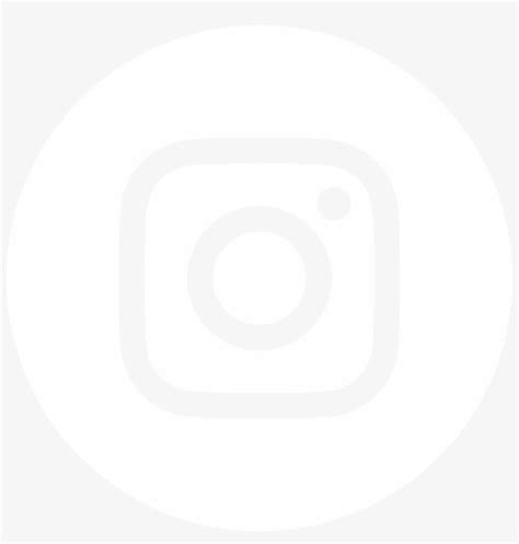 Instagram Logo White Png Circle Transparent Png 1000x1000 Free