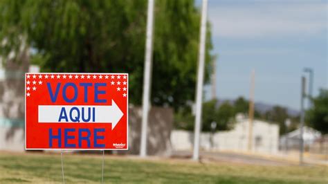 Election 2024 Heres What To Know As El Paso County Candidates Emerge