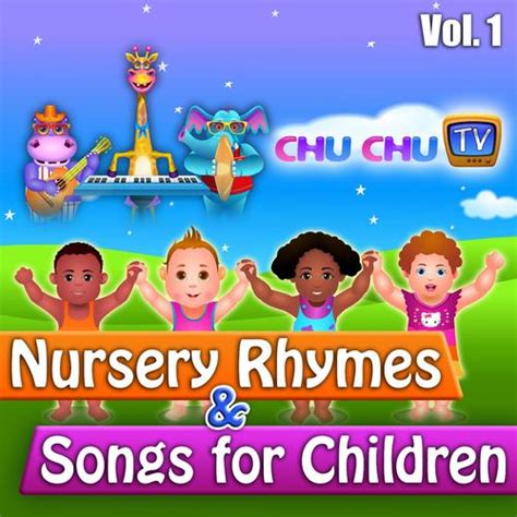 Chubby Cheeks Nursery Rhyme - Song Download from ChuChuTV Nursery