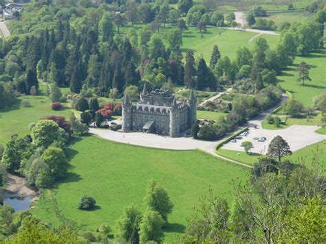 Inveraray Castle | Every Castle